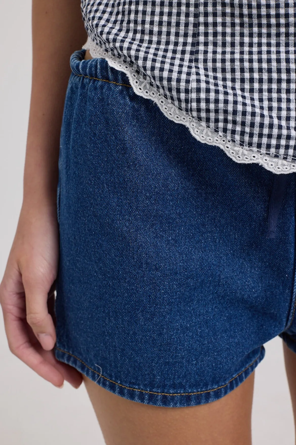 Kourt Bloomer Dark Denim