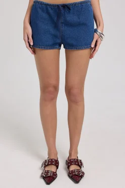Kourt Bloomer Dark Denim