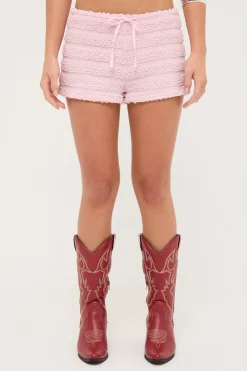 Kourt Bloomers Blush