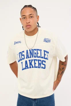 LA Lakers Jersey Solitary Star