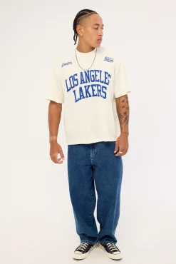 LA Lakers Jersey Solitary Star
