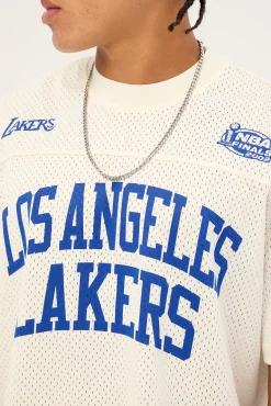LA Lakers Jersey Solitary Star
