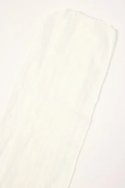 Lace Sock White