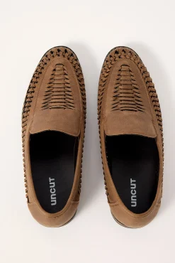 Lake Loafer Tan