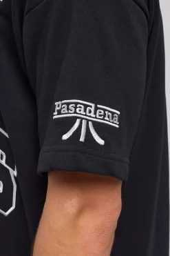 Las Vegas Loopback Raptor Tee Jet Black