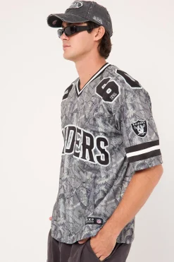 Las Vegas Mesh Jersey Camo