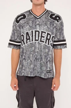 Las Vegas Mesh Jersey Camo