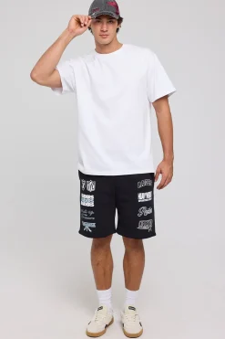 Las Vegas Short Jet Black