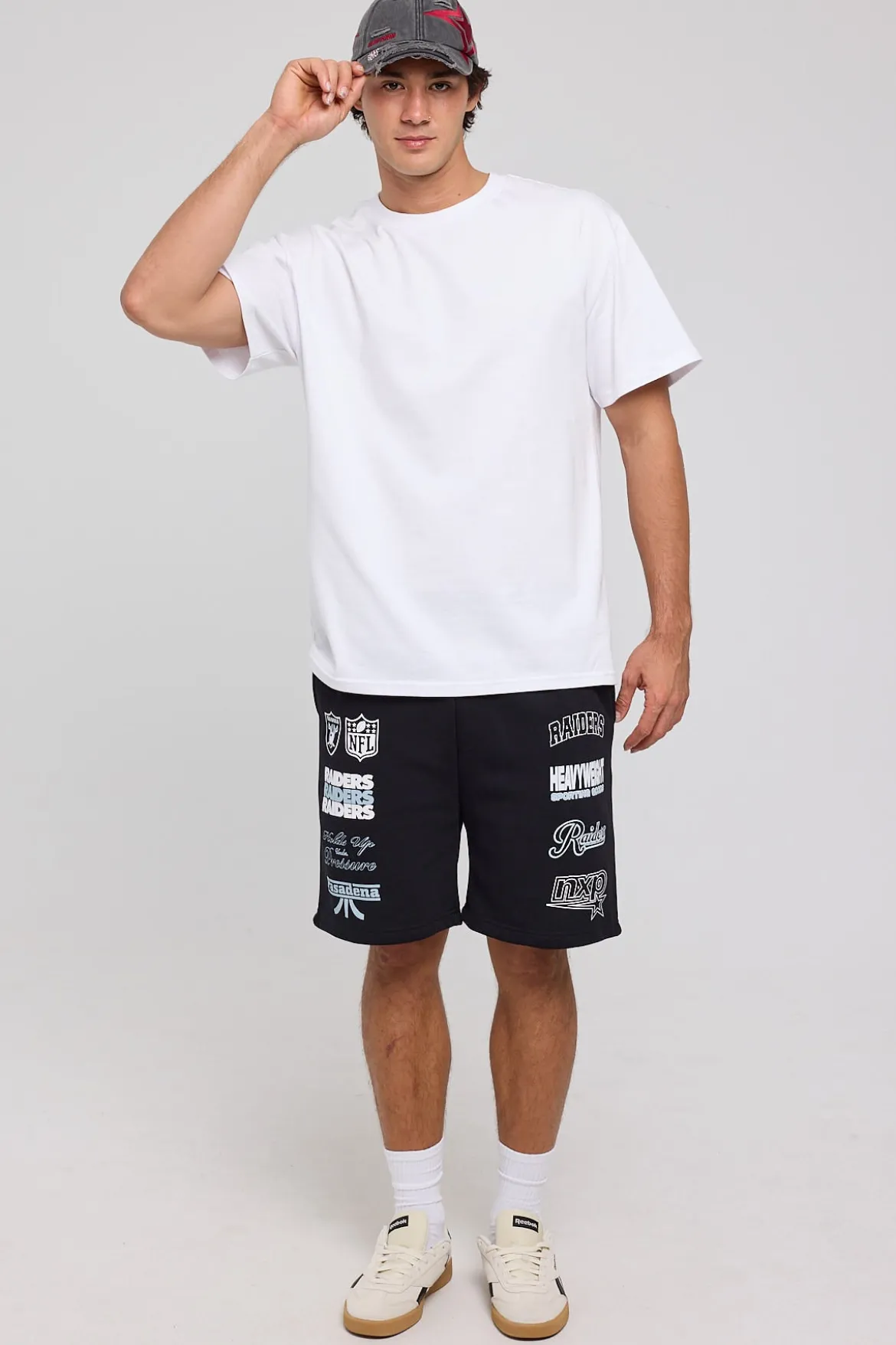 Las Vegas Short Jet Black