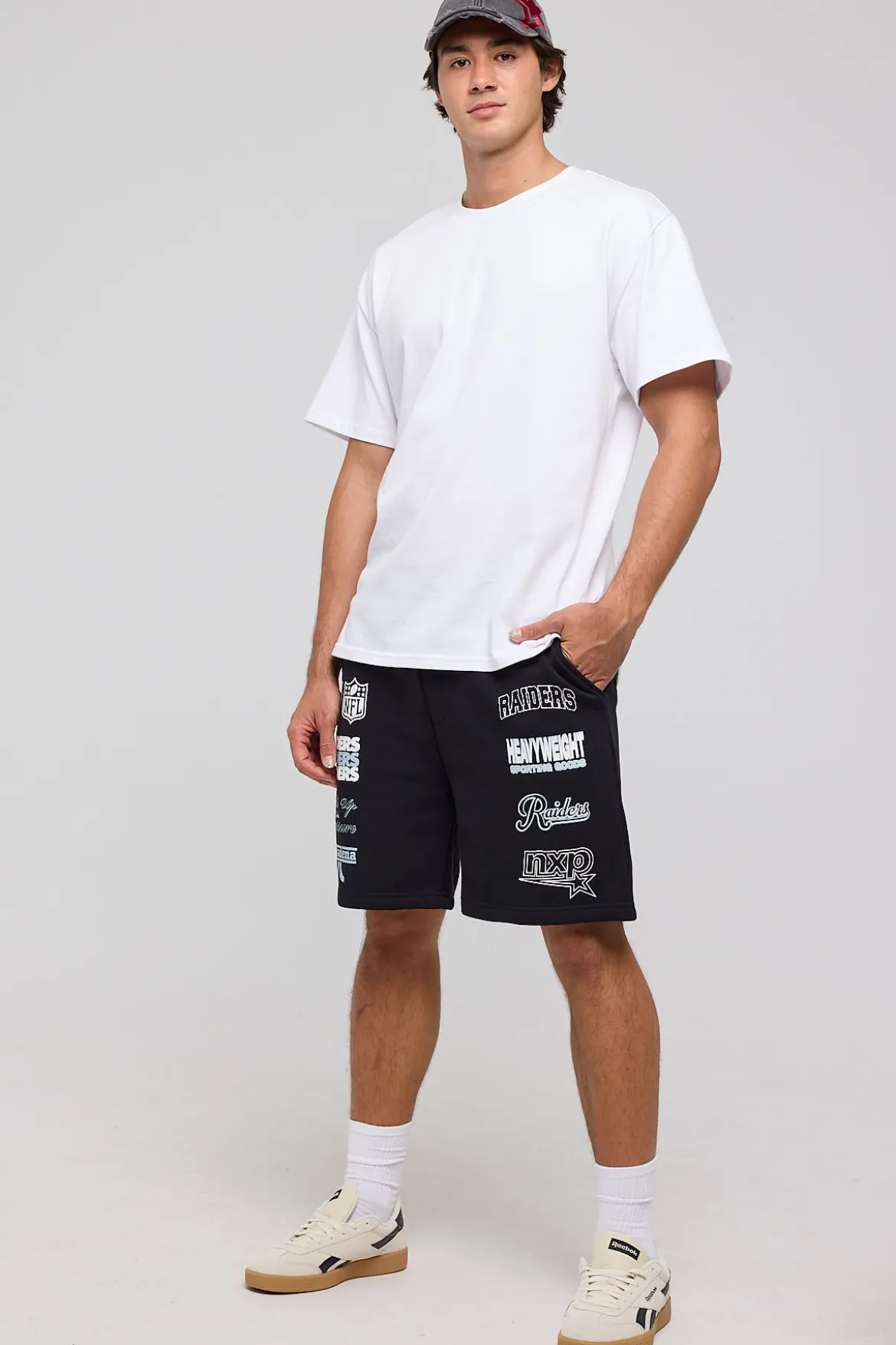 Las Vegas Short Jet Black