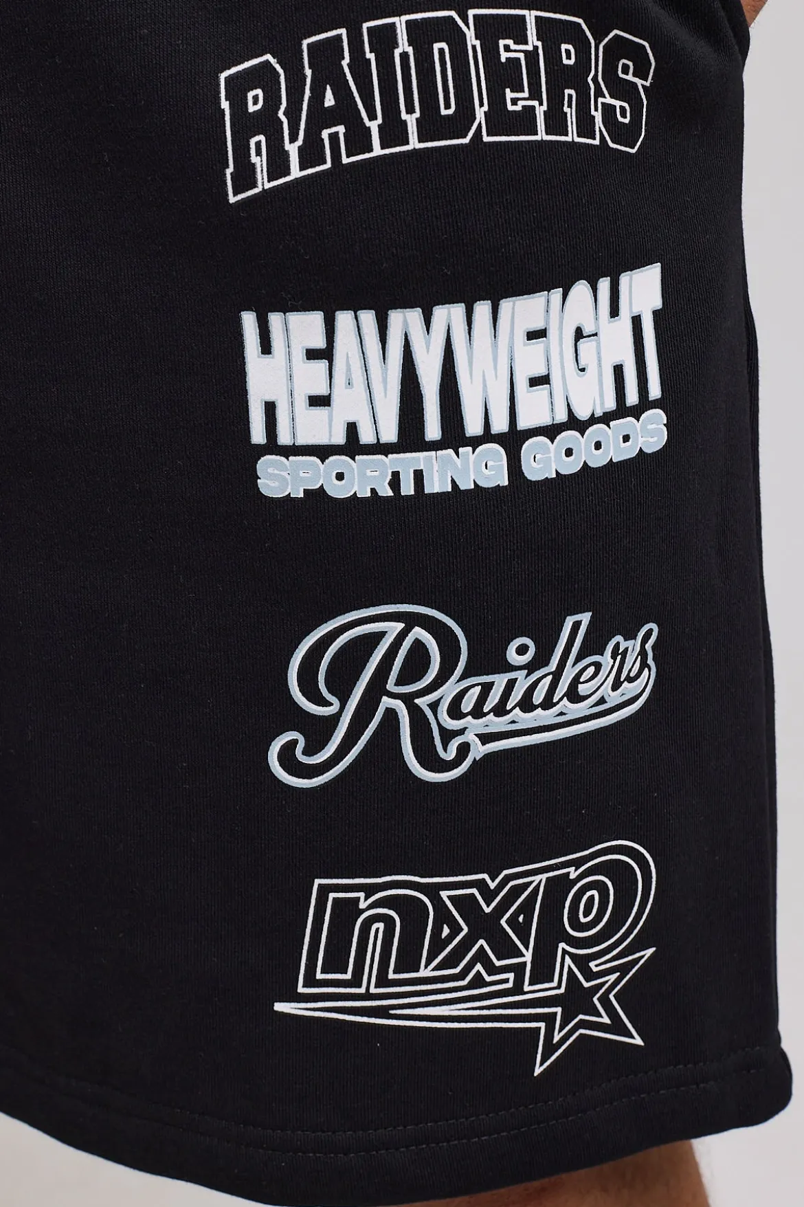 Las Vegas Short Jet Black