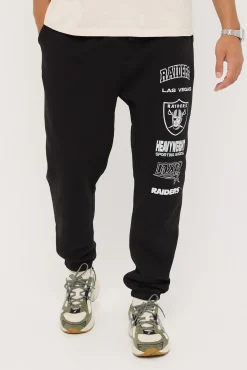 Las Vegas Trackpant Jet Black