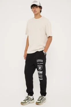 Las Vegas Trackpant Jet Black
