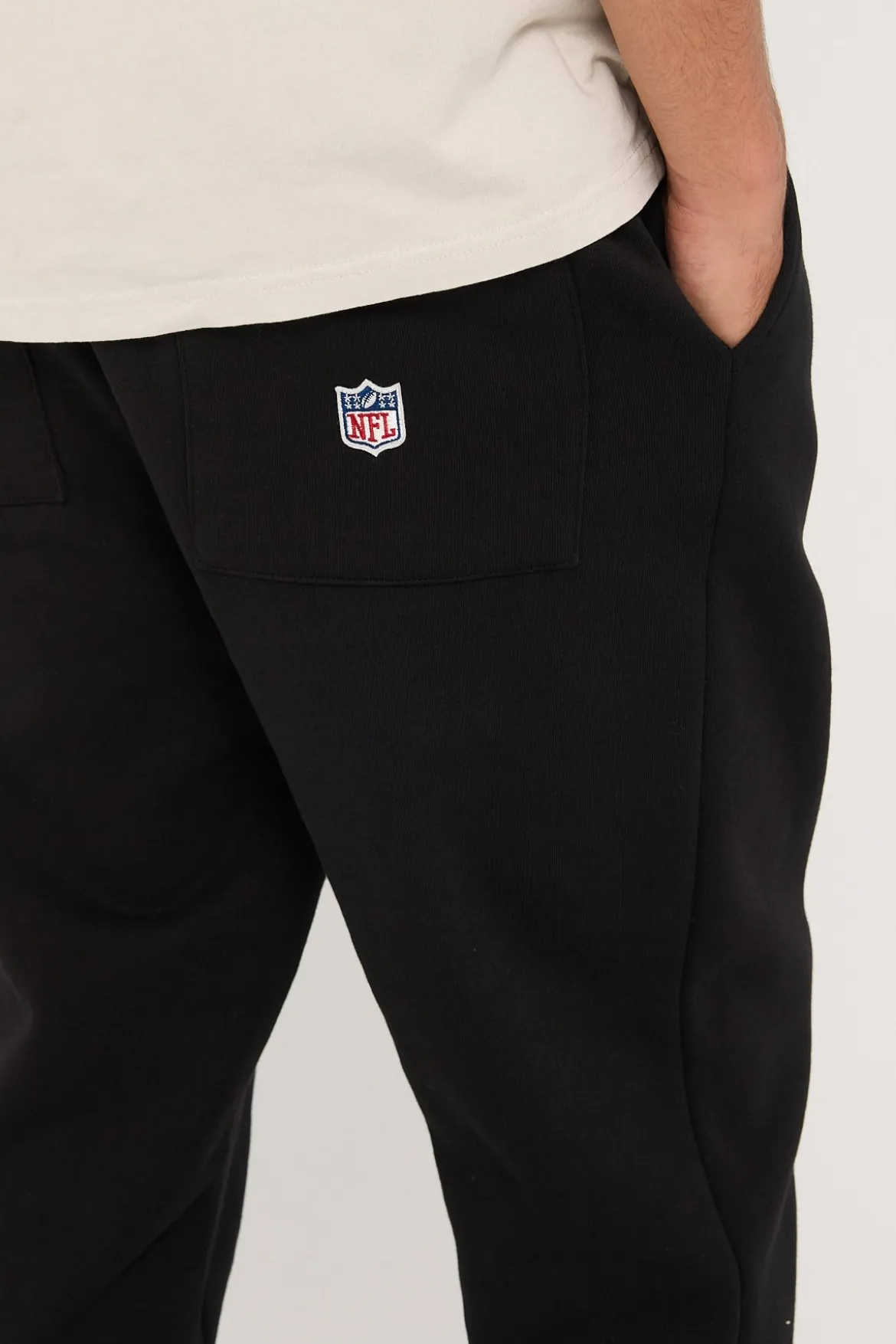 Las Vegas Trackpant Jet Black