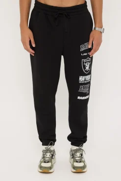 Las Vegas Trackpant Jet Black