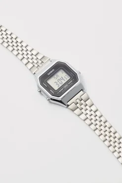 LA680WA-1D Silver/Black