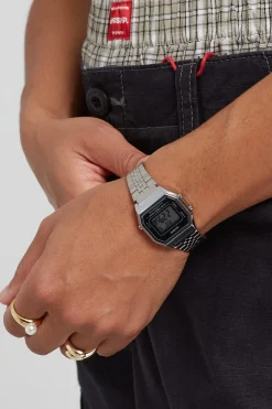 LA680WA-1D Silver/Black