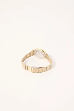 LA670WGA-9 Digital Watch Gold/Gold