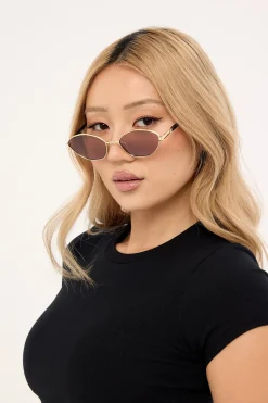 Le Bebe Gold Brown Mono