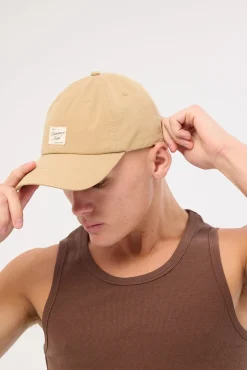Legend Dad Cap Tan
