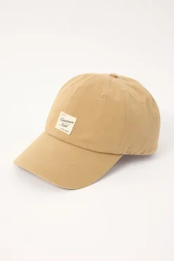 Legend Dad Cap Tan