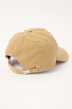 Legend Dad Cap Tan