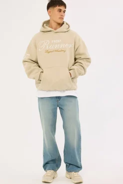 Legends Academy Hoodie Malt