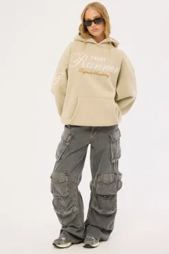 Legends Academy Hoodie Malt