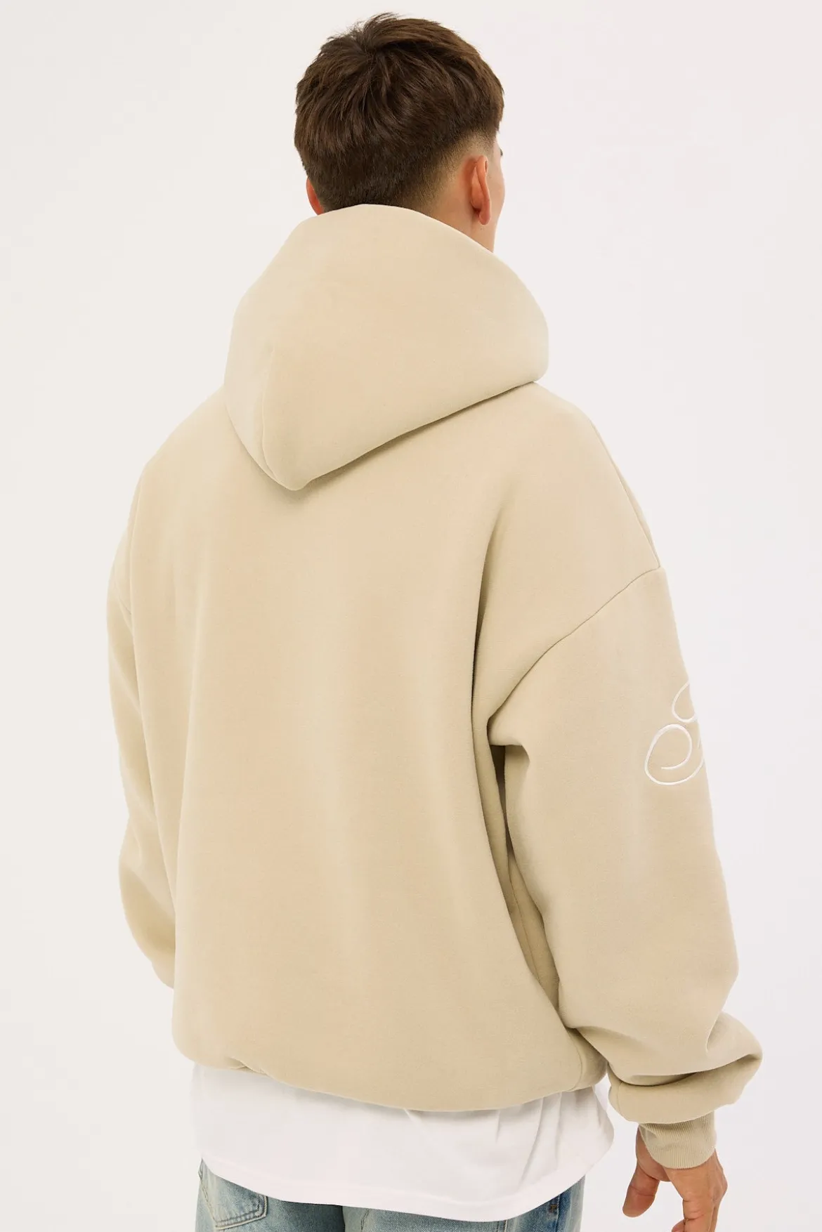 Legends Academy Hoodie Malt