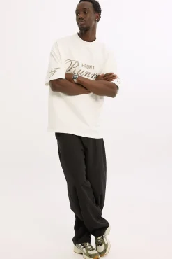 Legends Academy Tee Vanilla