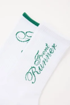 Legends Combo Socks 2 Pack Pine Green
