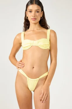 Lemon Sorbet Bikini Bottom Lemon
