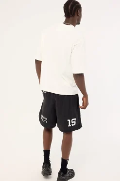 Levels Above Fight Short Black