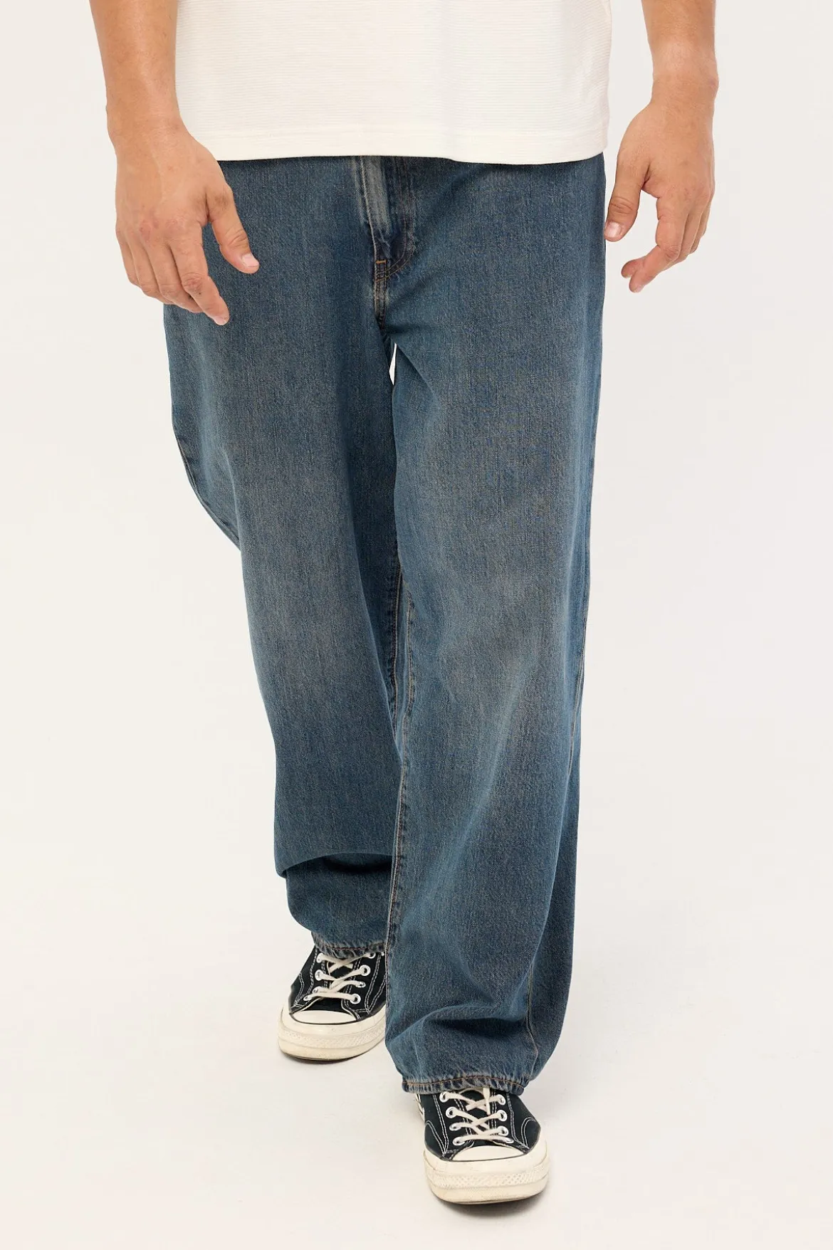 Levi's 578 Baggy In My Bag Today Blue