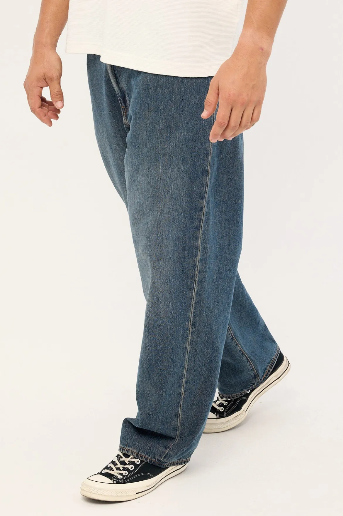 Levi's 578 Baggy In My Bag Today Blue
