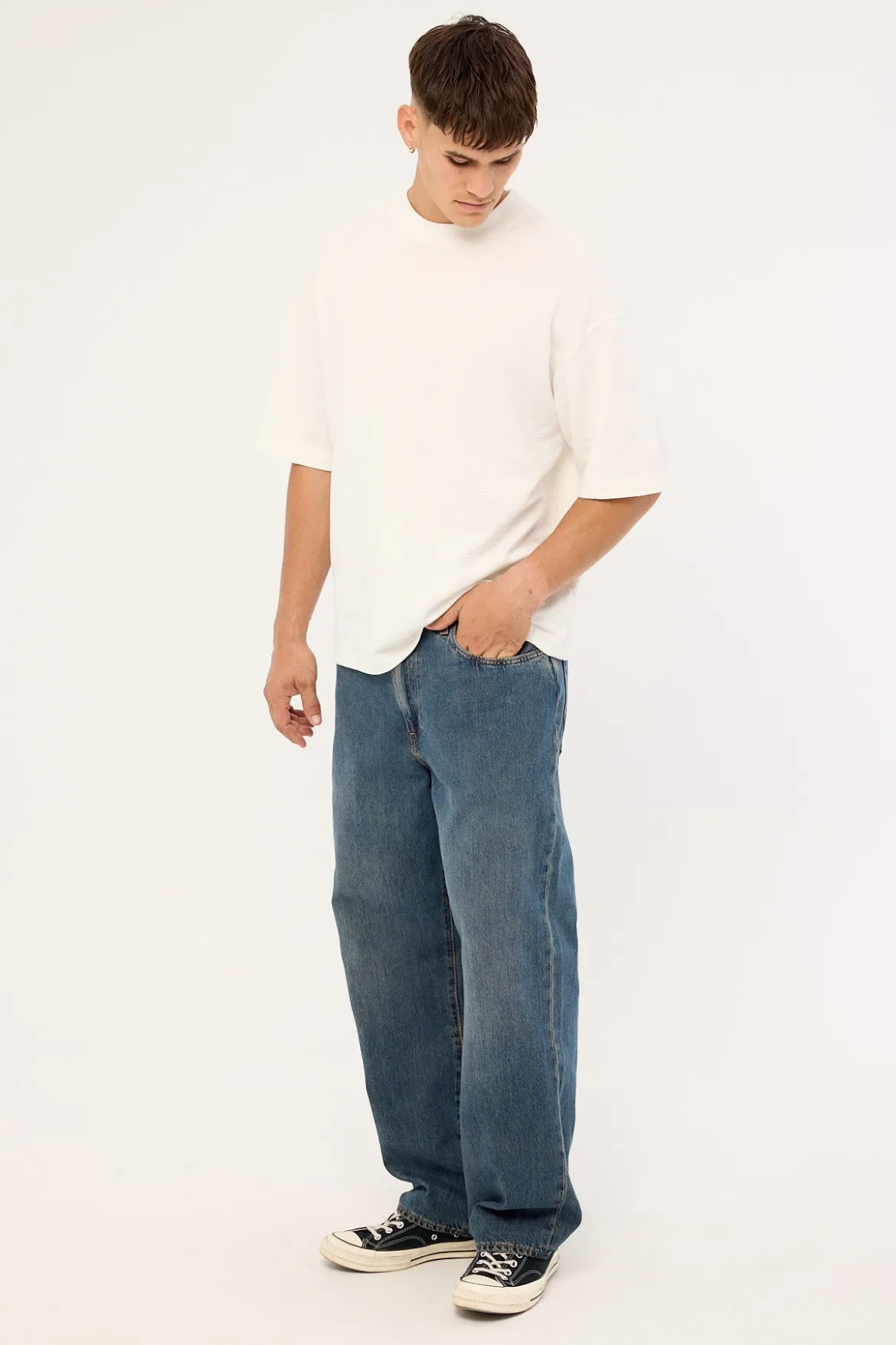 Levi's 578 Baggy In My Bag Today Blue