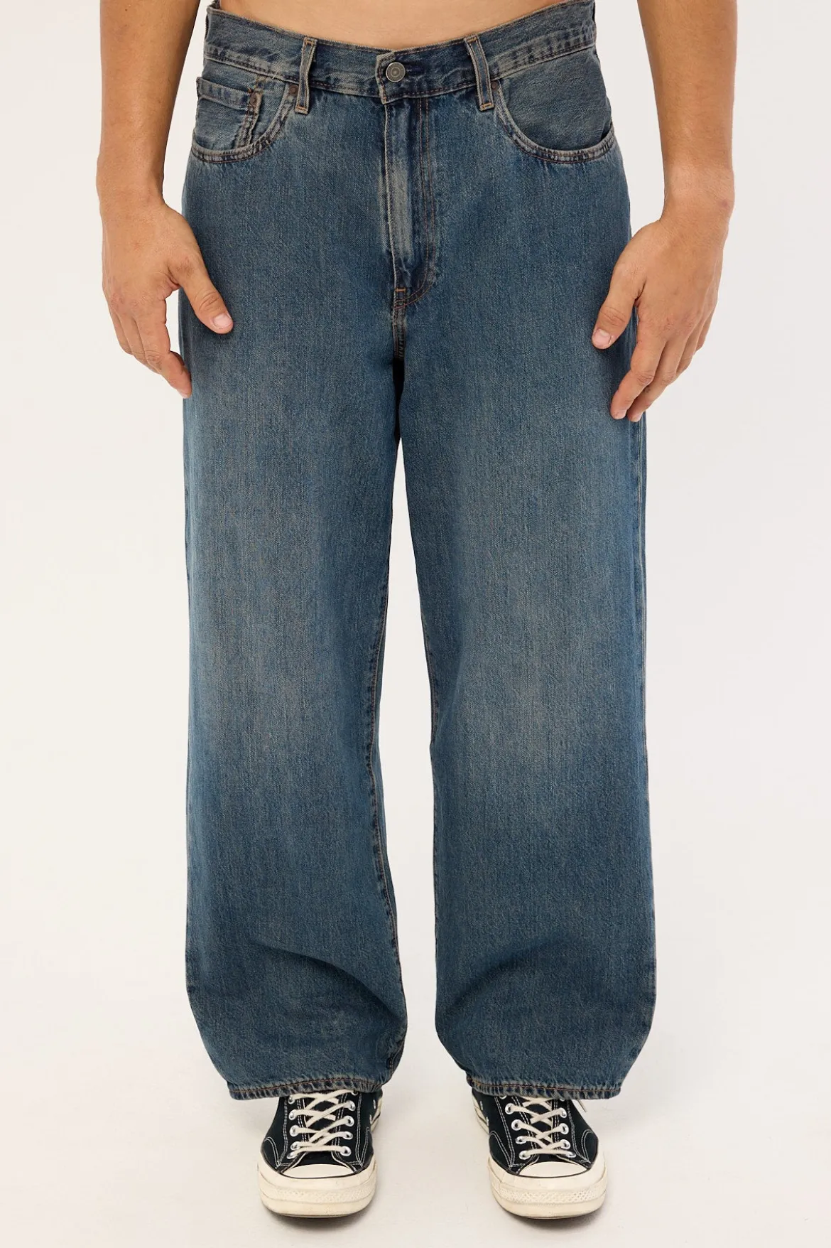 Levi's 578 Baggy In My Bag Today Blue