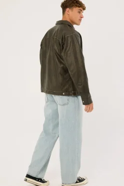 Levi's 578 Baggy Jean Bags To Riches