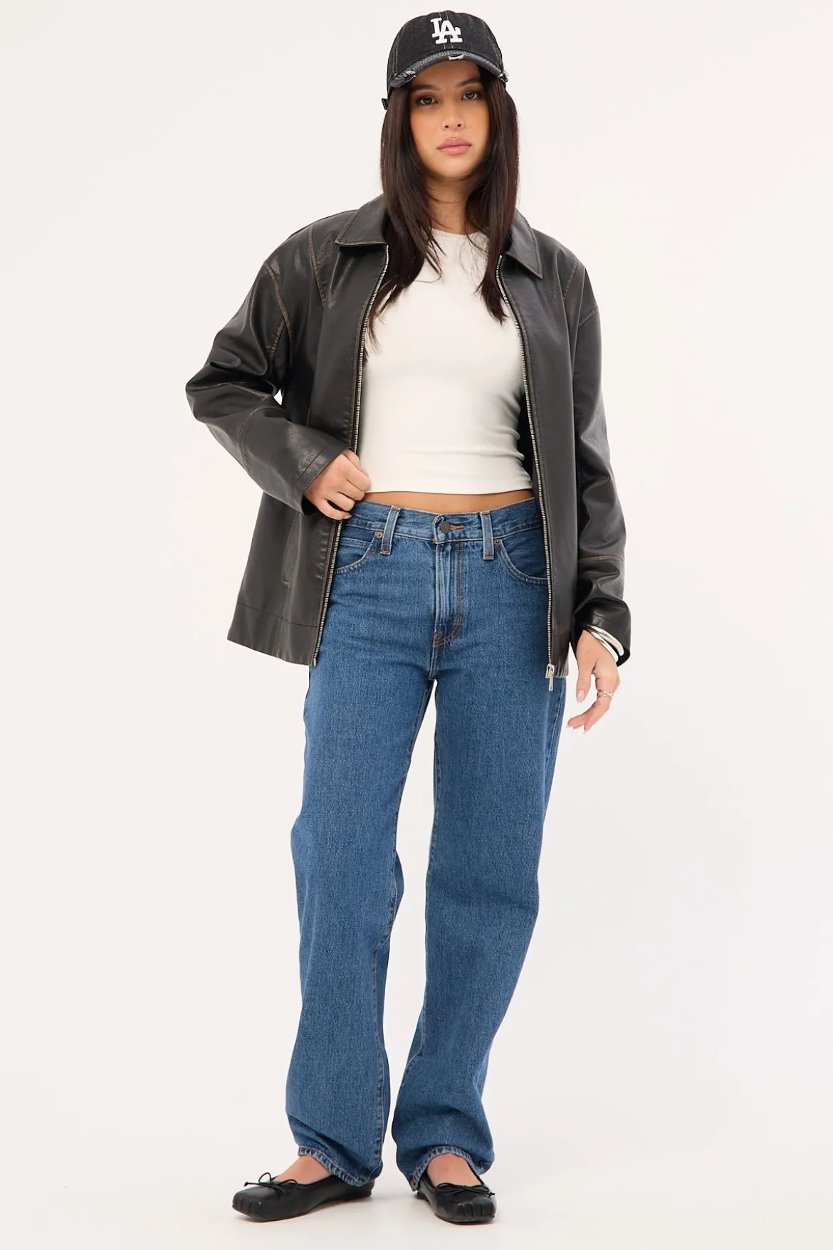 Levi's 94 Baggy Jean Mastermind