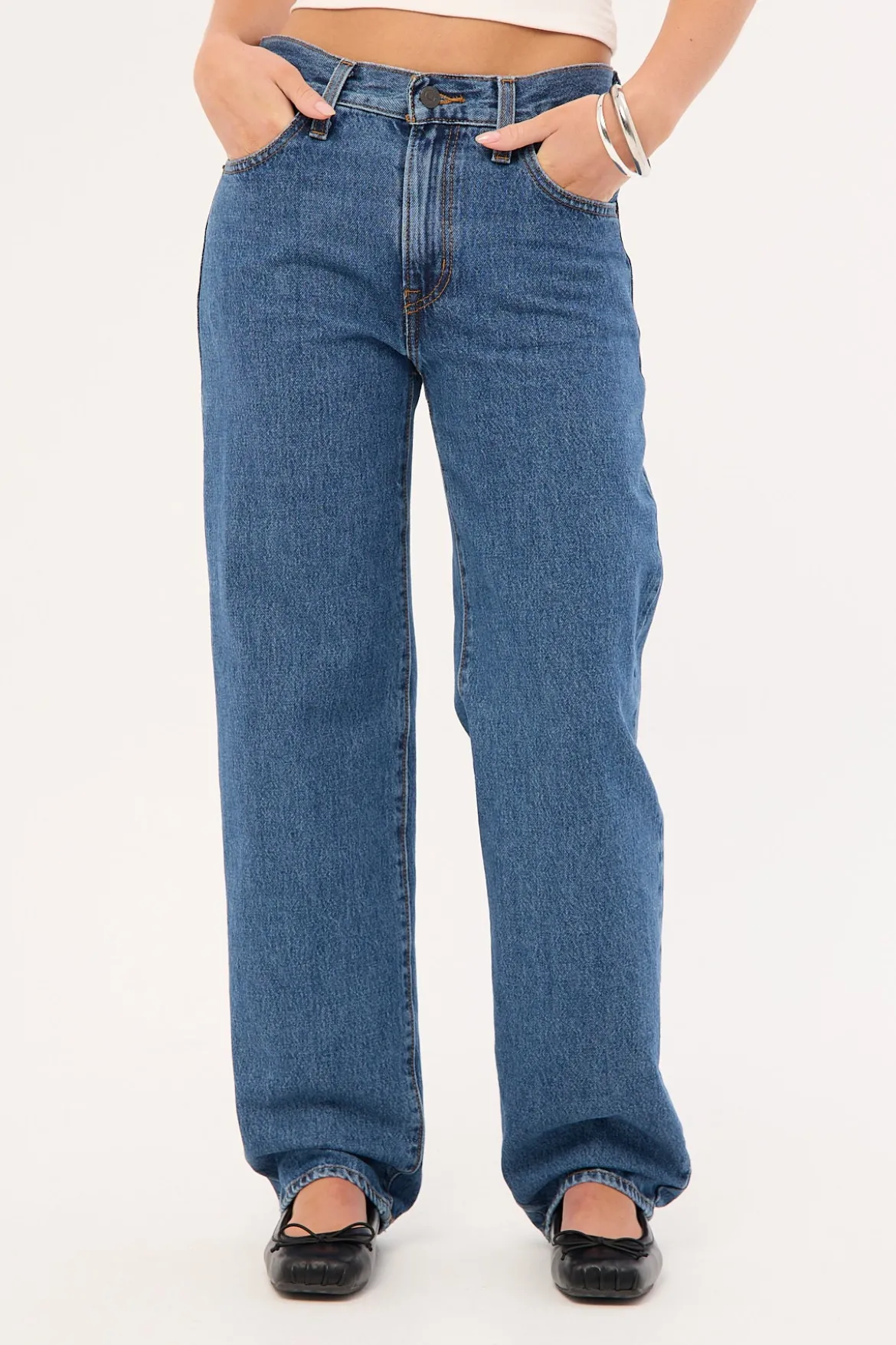 Levi's 94 Baggy Jean Mastermind