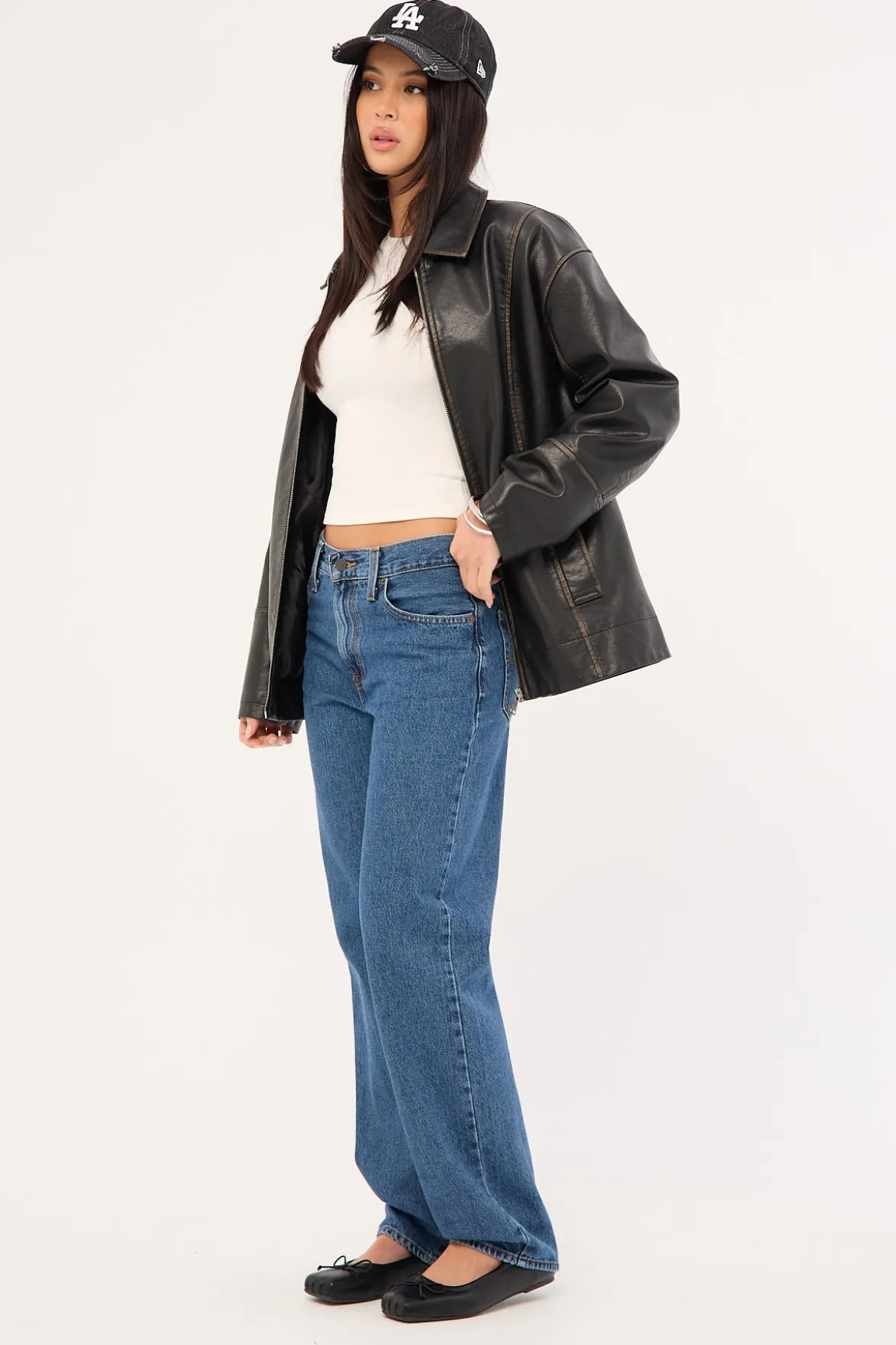 Levi's 94 Baggy Jean Mastermind