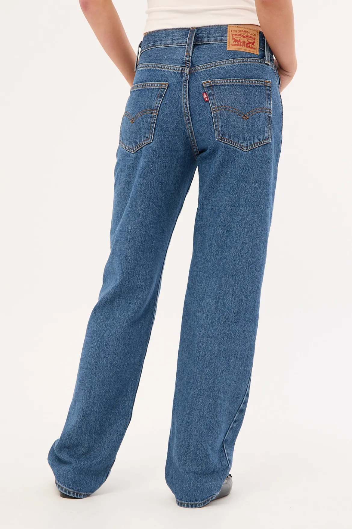 Levi's 94 Baggy Jean Mastermind