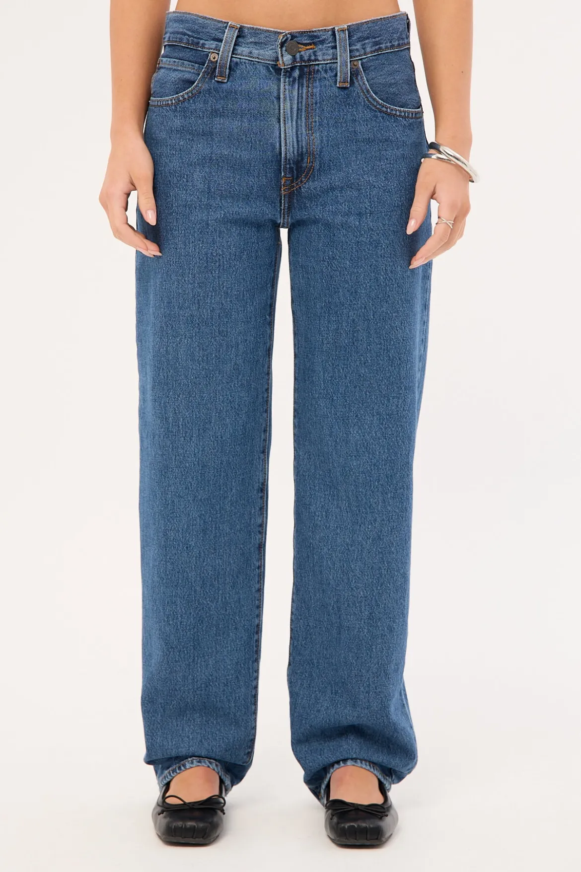 Levi's 94 Baggy Jean Mastermind