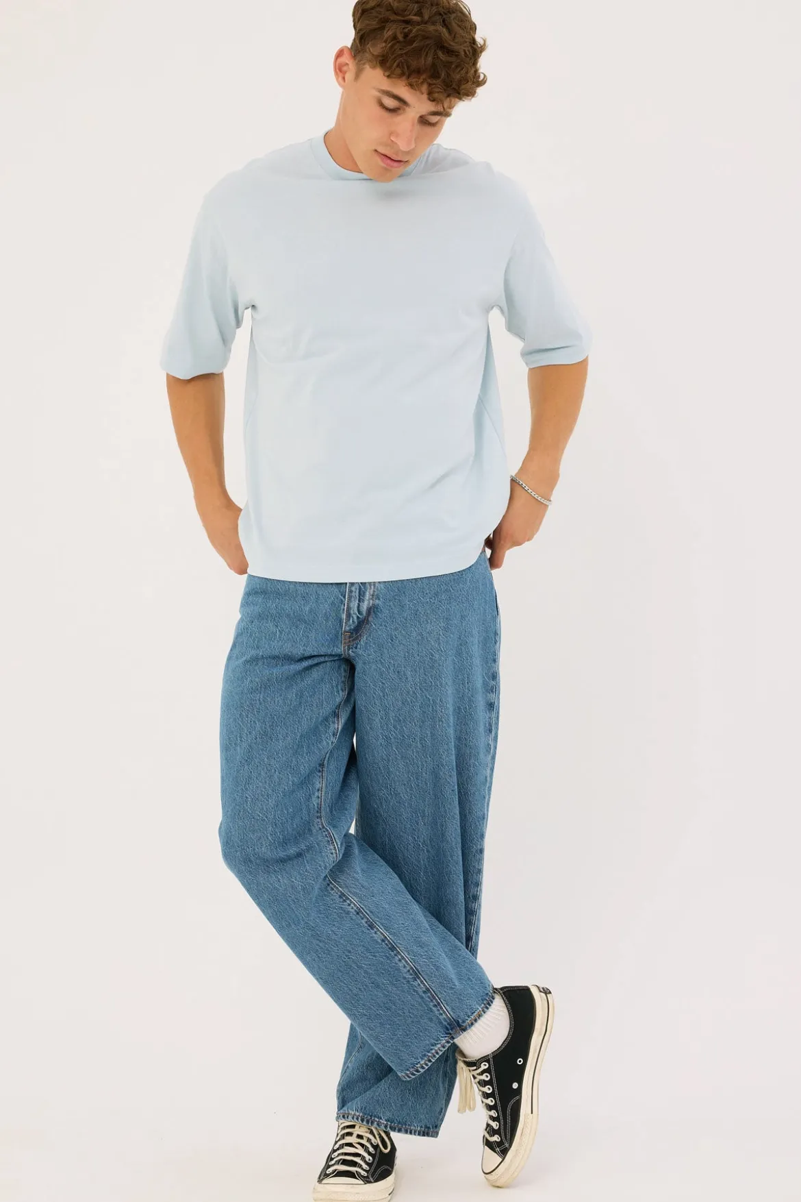 Levi's 578 Baggy Jean The Baggy Family