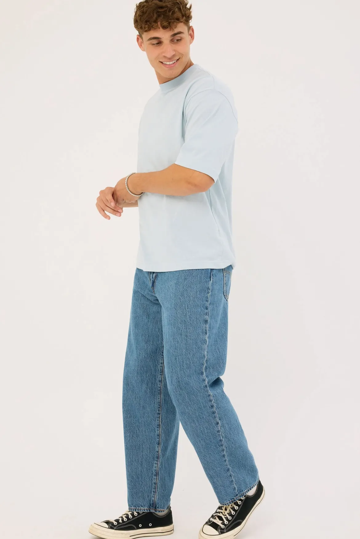 Levi's 578 Baggy Jean The Baggy Family
