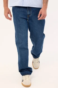Levi's 568 LOOSE STRAIGHT CHECK THE SCORE
