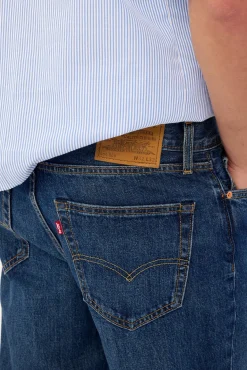 Levi's 568 LOOSE STRAIGHT CHECK THE SCORE