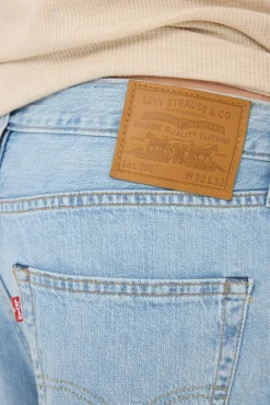 Levi's 568 Loose Straight Jean Varsity Academia