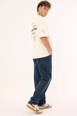 Levi's 568 LOOSE STRAIGHT THE MIDNIGHT BLUES SHOW