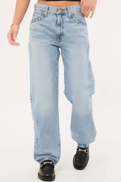 Levi's 94 Mid Baggy Jean Riveting